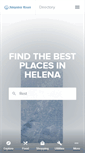 Mobile Screenshot of local.helenair.com