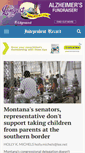 Mobile Screenshot of helenair.com